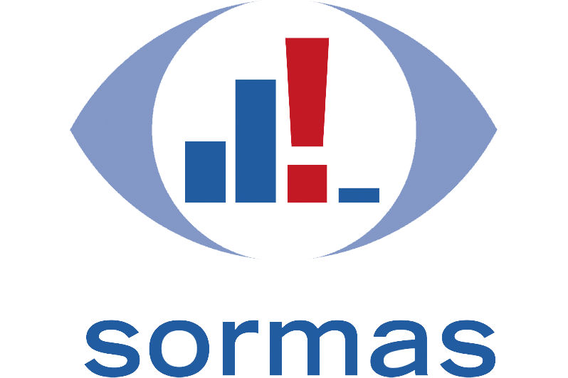 Die Grafik zeigt das Sormas-Logo.